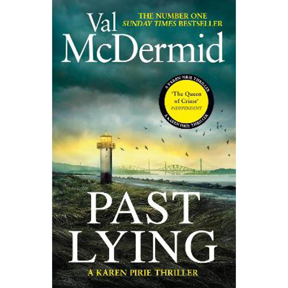 Past Lying: The twisty new Karen Pirie thriller, now a major ITV series (Paperback) - Val McDermid